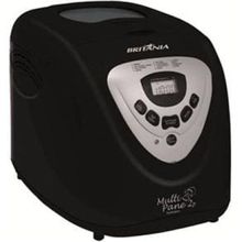 Panificadora Britânia Multi Pane 2P com Copo e Colher Dosadora