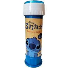 Lança Bolhas Lilo Stich 60ml
