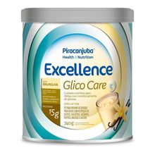 Suplemento Alimentar Piracanjuba Excellence Glico Care 740g
