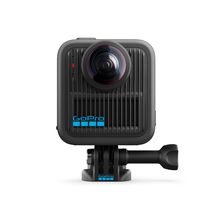 Câmera de Ação GoPro MAX2 360º à Prova d'água, Vídeos em 8K, Fotos 360° de 29MP - CHDHZ-311-RW