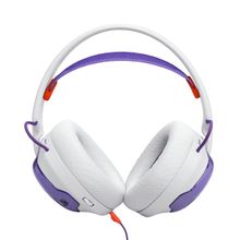 Fone de Ouvido JBL Quantum 250 Headset White - JBLQTUM250W