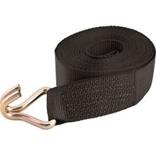 Cinta Amarração De Carga Sem Catraca 3tx9m 50mm Ca300 Vonder