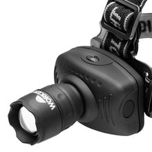 Lanterna LED CREE Para Cabeça Worker