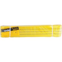 Cinta Elevação de Carga Vonder 7:1 4 metros 2 Toneladas