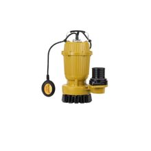 Bomba Submersa BFBB 3'' Base de Borracha com Bóia Buffalo