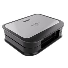 Sanduicheira e Grill Britânia Inox 2 em 1 750W BGR25B 220V