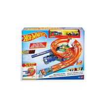 Hot Wheels Pista Action Circuito Giro Veloz - HTK17 - Mattel