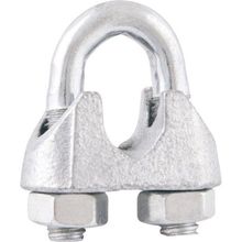 Clips P/ Cabo Aco 1/4