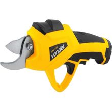 Tesoura Para Poda A Bateria 3.6v Vonder Carregador Bivolt
