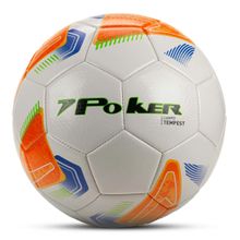 Bola Futebol de Campo Poker Training 32 Gomos Tempest N° 5