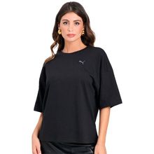 Camiseta Puma Oversized Tee Feminina