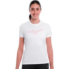 Camiseta Mizuno Energy Stamp 2 Feminina