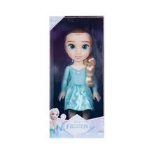 Boneca Minha  Primeira Princesa Disney - Elsa BR2547 BR2547