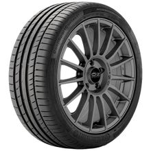 PNEU ARO 18 CONTINENTAL 235/55 R18 100V FR CONTISPORTCONTACT 5 SUV CS