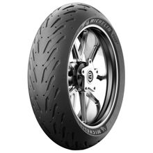 PNEU ARO 17 MICHELIN 150/70 ZR17 M/C 69W ROAD 5 R TL TRASEIRO