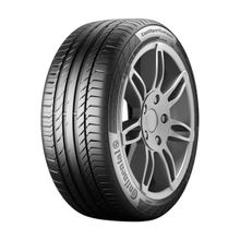 PNEU ARO 19 CONTINENTAL 235/55 R19 105V XL SPORTCONTACT 5 SUV VOL