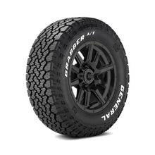 PNEU ARO 12.50 GENERAL 35X12.50 R18 LT 123R GRABBER ATX