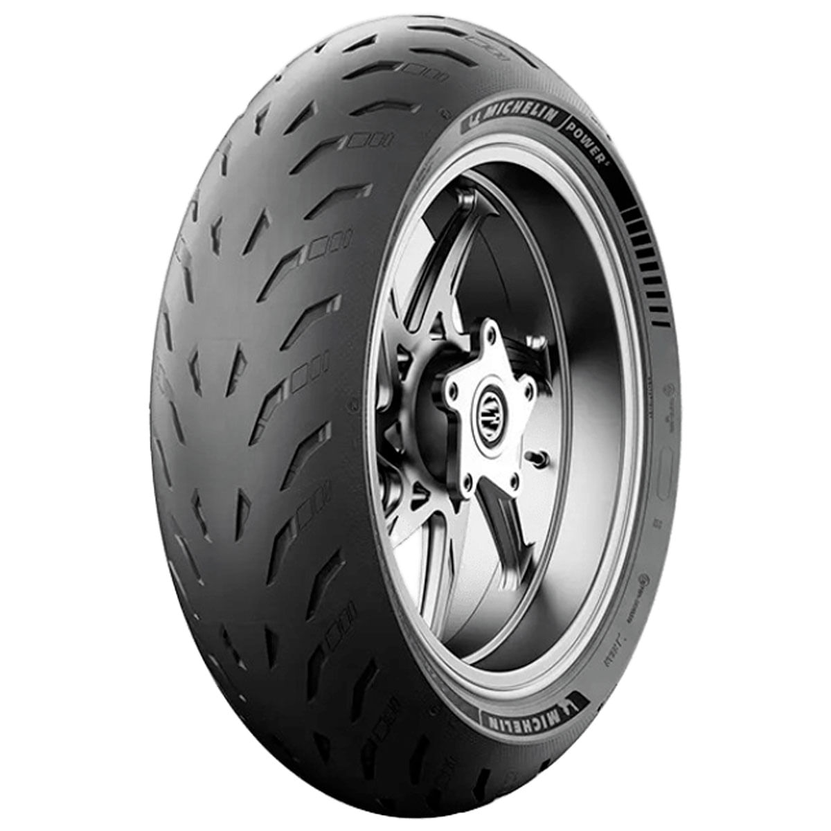 PNEU ARO 17 MICHELIN 180/55 ZR17 M/C 73W POWER 5 - Shop Coopera