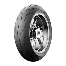 PNEU ARO 17 MICHELIN 180/55 ZR17 73W M/C PILOT POWER 2CT TRASEIRO
