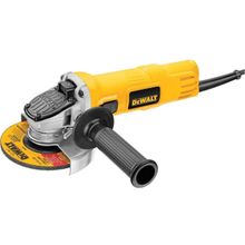 Esmerilhadeira Angular 115mm Potência De 800W DWE4020 Original Dewalt