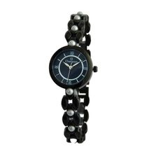Relógio Champion Feminino Ref: Cf25787d Bracelete Black