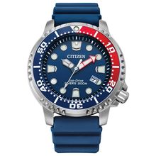 Relógio Citizen Masculino Ref: Bn0168-06l Solar Prateado Divers Eco-Drive