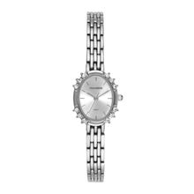 Relogio Mondaine Feminino Ref: 32906l0mvnm2 Bracelete Oval Prateado