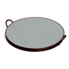 Assadeira Tramontina Utilínea Pedra Sabão 38cm Tramontina