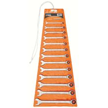 Jogo Chaves Combinadas Catraca 13 Peças Tramontina PRO Tramontina