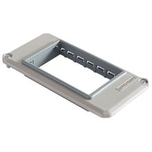 Tampa 3 Postos 1 Tramontina Pintura sem Vedação Tramontina