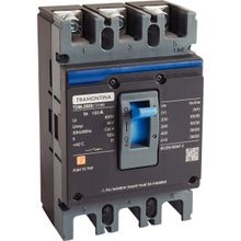 Caixa Moldada Tramontina TDM 250S 3180 3P 180A 50 kA Tramontina