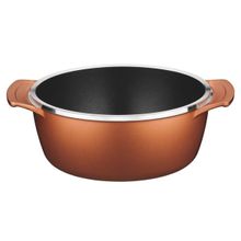 Caçarola sem tampa com revestimento interno de antiaderente Ø30cm Tramontina