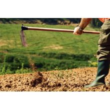 Enxada Larga 3.0 Tramontina em Aço sem Cabo Tramontina