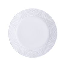 Prato Raso Tramontina Alvorada em Porcelana 30.5 cm Tramontina