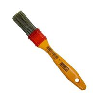 Pincel Médio 317X 1'' Cerdas Sintéticas para Todos os Tipos de Tintas