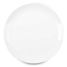 Jogo 8 Prato Raso Blanc Opaline Raso - Nadir Figueiredo