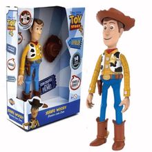 Boneco Woody Com Som Toys Story - Toyng 51028
