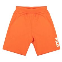 Bermuda Fila Basic Letter Infantil