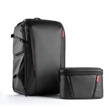 Mochila + Bolsa de Ombro - Pgytech OneMo 2 Cor Preto (35L)