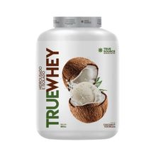 Proteína True Whey Coconut Ice Cream True Source 1810g