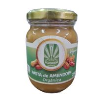 Pasta de Amendoim Orgânica Alvorada 250g