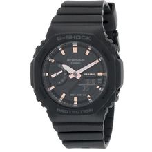 Relógio feminino analógico G-Shock GMA-S2100-1ADR