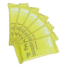 Kit 6X: Barra de Proteína Maracujá e Manga Sem Açúcar Pinc Bar 50g
