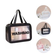 Necessaire com Alça 30cmx20cm Organizador para Maquiagem