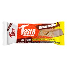 BARRA DE PROTEÍNA MRS TASTE CARAMELO COM FLOR DE SAL 50G