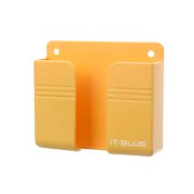 Suporte Multiuso de Parede para Celular [Amarelo]