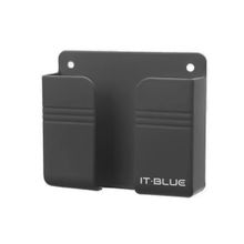 Suporte Multiuso de Parede para Celular [Cinza]