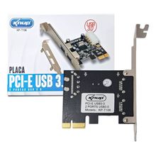 Placa Pci Express Usb 3.0
