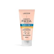 Sabonete Facial Tudo em 1 Laborene 100ml