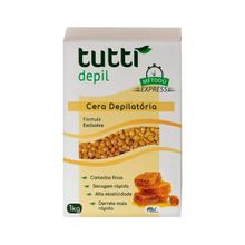 Cera Depilatória Mel Granulada Tutti 1Kg